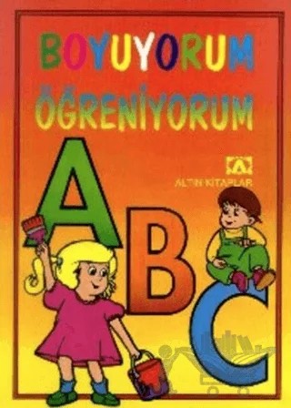 Boyuyorum Öğreniyorum – Ural Akyüz – Altın Kitaplar kitap kapağı