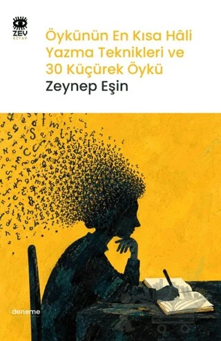 Öykünün En Kısa Hâli – Zeynep Eşin – Zey Kitap kitap kapağı