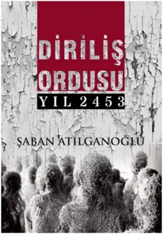 Diriliş Ordusu Yıl 2453 – Şaban Atılganoğlu – Sokak Kitapları Yayınları kitap kapağı