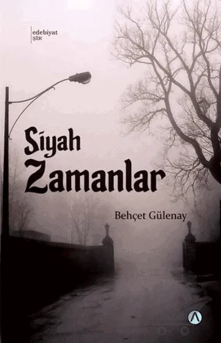 Siyah Zamanlar – Behçet Yani – Ares Yayınları kitap kapağı