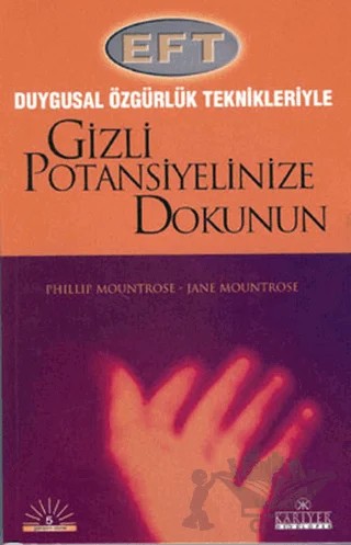Gizli Potansiyelinize Dokunun – Jane Mountrose, Phillip Mountrose – Kariyer Yayınları kitap kapağı