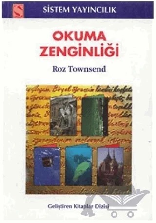 Okuma Zenginliği – Roz Townsend – Sistem Yayıncılık kitap kapağı