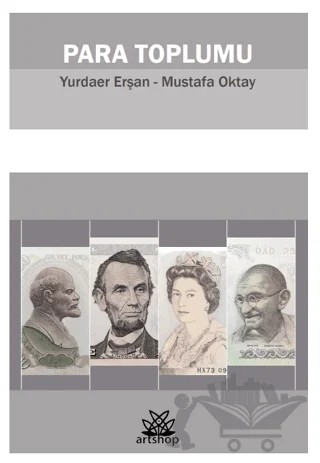 Para Toplumu – Yurdaer Erşan, Mustafa Oktay – Artshop Yayıncılık kitap kapağı