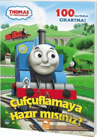 Çufçuflamaya Hazır Mısınız? – Kolektif – Eksik Parça Yayınları kitap kapağı