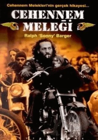 Cehennem Meleği – Ralph Sonny Barger – Altıkırkbeş Yayınları kitap kapağı