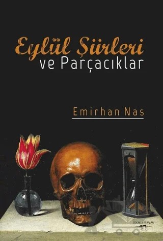 Eylül Şiirleri ve Parçacıklar – Emirhan Nas – Sokak Kitapları Yayınları kitap kapağı