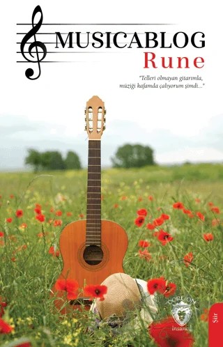 Musicablog – Rune – Dorlion Yayınları kitap kapağı