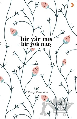 Bir Yar mış - Bir Yok muş – Recep Karaaslan – Cinius Yayınları kitap kapağı