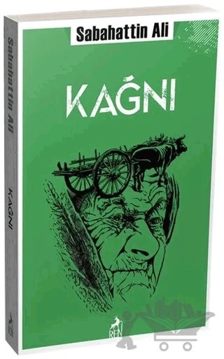 Kağnı – Sabahattin Ali – Ren Kitap kitap kapağı