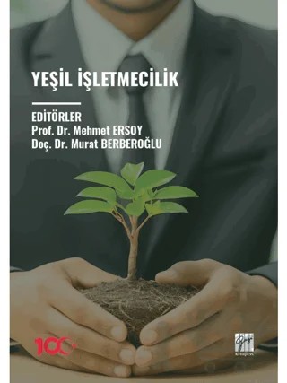 Yeşil İşletmecilik – Kolektif – Gazi Kitabevi kitap kapağı