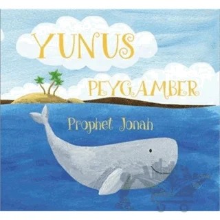 Yunus Peygamber - Prophet Yunus – Sümeyye Öcal – Multibem Yayınları kitap kapağı