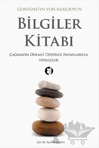Bilgiler Kitabı – Constantin von Barloewen – Aylak Kitap kitap kapağı
