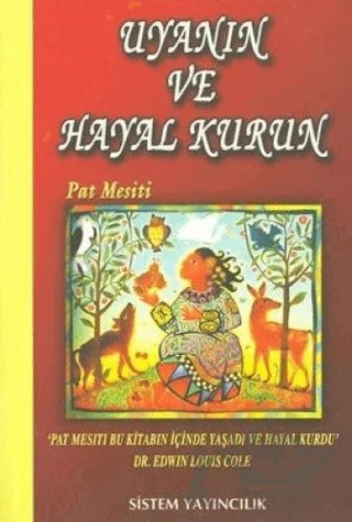 Uyanın ve Hayal Kurun – Pat Mesiti – Sistem Yayıncılık kitap kapağı