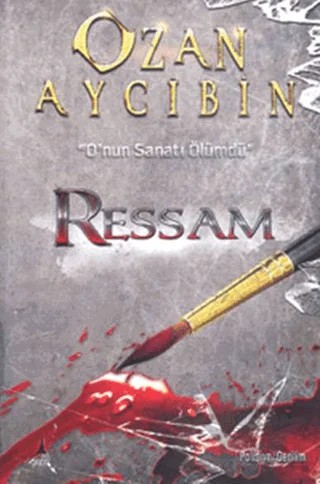 Ressam – Ozan Aycibin – Alter Yayıncılık kitap kapağı