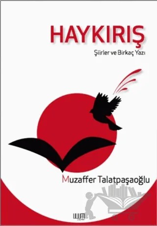 Haykırış – Muzaffer Talatpaşaoğlu – Uyum Yayınları kitap kapağı