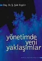 Yönetimde Yeni Yaklaşımlar – Ş. Şule Erçetin – Nobel Yayın kitap kapağı