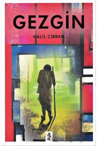 Gezgin – Halil Cibran – Venedik Yayınları kitap kapağı