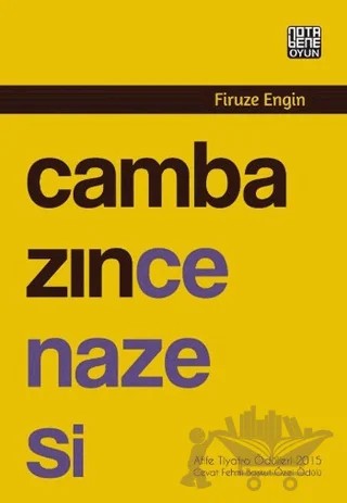 Cambazın Cenazesi – Firuze Engin – Nota Bene Yayınları kitap kapağı