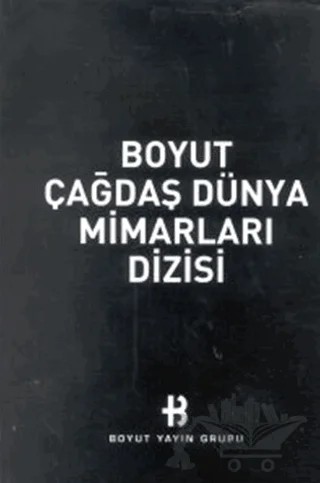 Çağdaş Dünya Mimarları Dizisi 30 Kitap Takım – Derleme – Boyut Yayın Grubu kitap kapağı