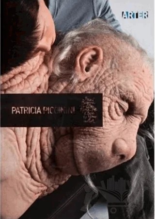 Beni Bağrına Bas – Patricia Piccinini – ARTER kitap kapağı