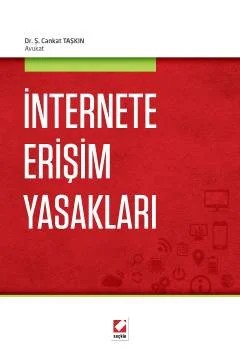 İnternete Erişim Yasakları – Şaban Cankat Taşkın – Seçkin Yayıncılık kitap kapağı