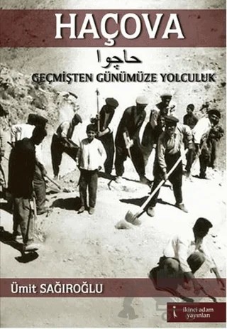 Haçova – Ümit Sağıroğlu – İkinci Adam Yayınları kitap kapağı