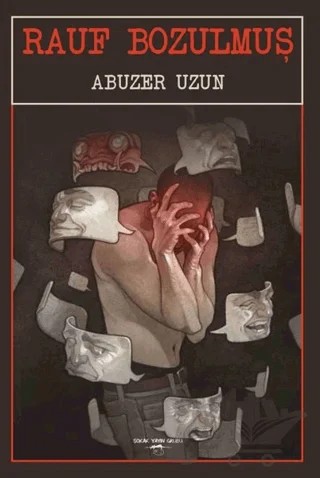 Rauf Bozulmuş – Abuzer Uzun – Sokak Kitapları Yayınları kitap kapağı