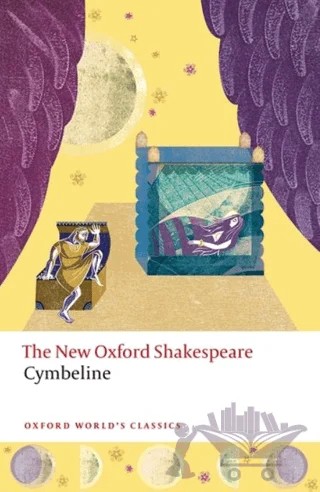 Cymbeline – William Shakespeare – Oxford University Press - Classics kitap kapağı