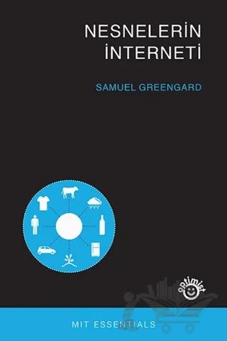 Nesnelerin İnterneti – Samuel Greengard – Optimist Kitap kitap kapağı
