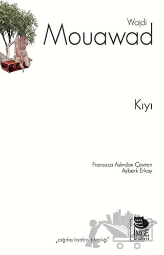 Kıyı – Wajdi Mouawad – İmge Kitabevi Yayınları kitap kapağı
