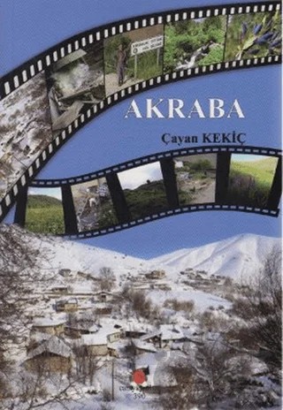 Akraba – Çayan Kekiç – Can Yayınları (Ali Adil Atalay) kitap kapağı