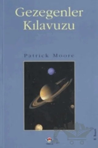 Gezegenler Kılavuzu – Patrick Moore – TÜBİTAK Yayınları kitap kapağı