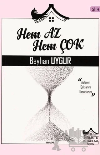 Hem Az Hem Çok – Beyhan Uygur – Birlikte Kitaplar Yayınevi kitap kapağı