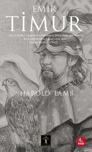 Emir Timur – Harold Lamb – İlgi Kültür Sanat Yayınları kitap kapağı