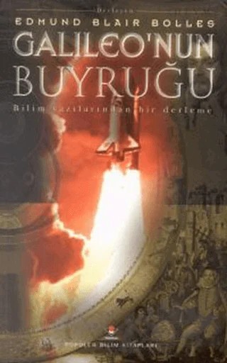 Galileo’nun Buyruğu – Derleme – TÜBİTAK Yayınları kitap kapağı