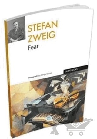 Fear – Stefan Zweıg – Maviçatı Yayınları kitap kapağı