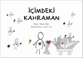 İçimdeki Kahraman – Başak Benli – Butik Yayınları kitap kapağı