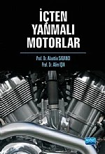İçten Yanmalı Motorlar – Alaettin Sabancı - Alim Işık – Nobel Akademik Yayıncılık kitap kapağı