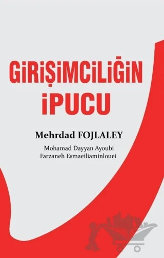Girişimciliğin İpucu – Mehrdad Fojlaley – Ayyıldız Kitap kitap kapağı
