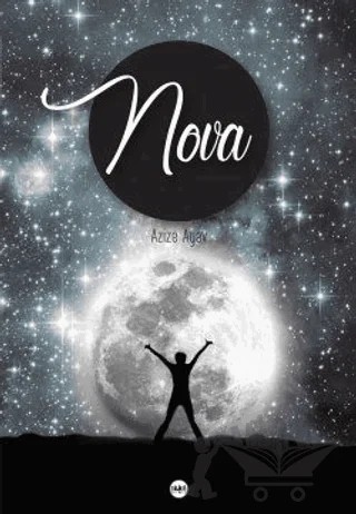 Nova – Azize Ayav – Tilki Kitap kitap kapağı