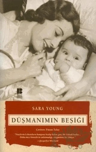 Düşmanımın Beşiği – Sara Young – Bilge Kültür Sanat kitap kapağı