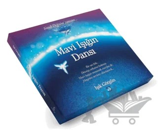 Mavi Işığın Dansı (Kutulu) – Işık Görgün – Işık Terapi Yayınları kitap kapağı