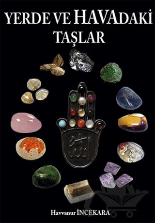 Yerde ve Havadaki Taşlar – Havvanur İncekara – Zinde Yayıncılık kitap kapağı