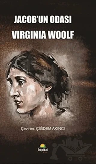 Jacob’un Odası – Virginia Woolf – Tropikal Kitap kitap kapağı