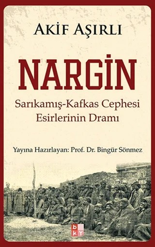 Nargin – Akif Aşırlı – Babıali Kültür Yayıncılığı kitap kapağı