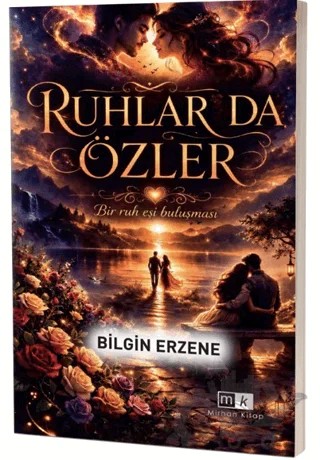 Ruhlar da Özler – Bilgin Erzene – Mirhan Kitap kitap kapağı