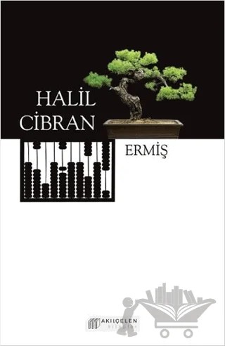 Ermiş – Halil Cibran – Akıl Çelen Kitaplar kitap kapağı
