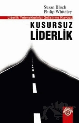 Kusursuz Liderlik – Susan Bloch – Optimist Kitap kitap kapağı
