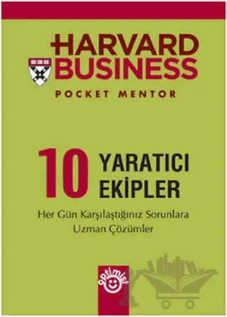 Yaratıcı Ekipler Seti (4 Kitap Takım) – Kolektif – Optimist Kitap kitap kapağı