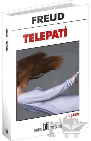 Telepati – Sigmund Freud – Oda Yayınları kitap kapağı